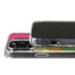 Looney Tunes Marvin The Martian Zoomed In iPhone 15 Pro MagSafe Case